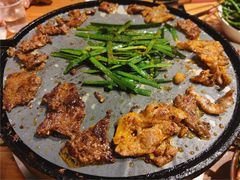 -胖记烤肉(江汉路店)