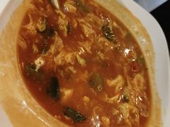 疙瘩汤-玉桥餐厅(天坛店)