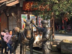 -崇州市街子古镇