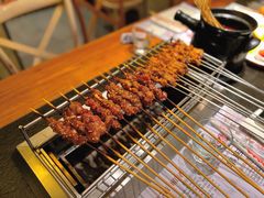 -可口香·非遗老号烧烤(南岗直营店)