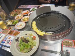 -朴太院·朝鲜族炭火烤肉(民乐园总店)
