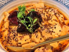 椒麻藜麦豆腐-庆春朴门