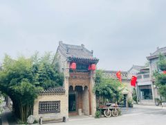 -韩城古城