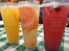 粒粒鲜橙-鲜果时间(南开大悦城店)