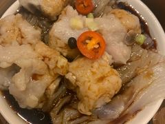 排骨蒸陈村粉-利苑酒家(合景国际金融广场店)