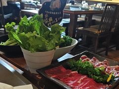 -捞王锅物料理(上海世茂广场店)