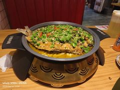-锦尚阁烤鱼•天津菜(宣武门胡同店)