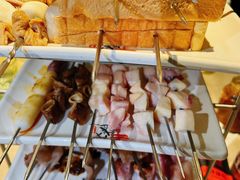 -丰茂海鲜烧烤(龙源华府店)