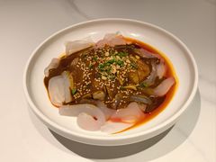 麻酱清远鸡凉皮-羲和雅苑•北京烤鸭(国贸商城店)