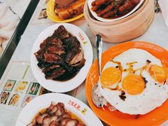 陈光记漏奶华-澳门陈光记烧味饭店(万象城店)
