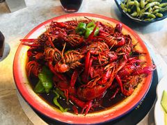 镇店经典十三香龙虾-沪小胖小龙虾(淮海中路旗舰店)