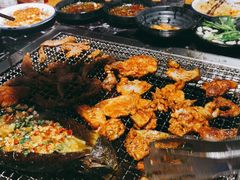 -老号李小肠西昌特色火盆烧烤(树高威尼斯店)