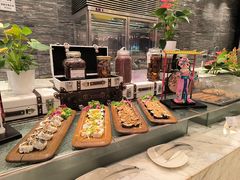 -丽都皇冠假日酒店·Matrix亦餐厅(望京店)