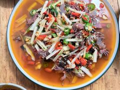 -汝萍传统蘸水菜(春华路总店)