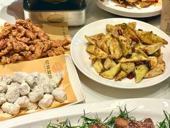 -纪林菜馆·博山菜老字号(华光路店)