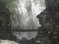 -藏龙百瀑风景区