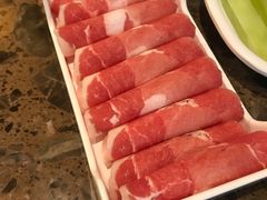 高钙羊肉-小龙坎老火锅(北京三里屯店)