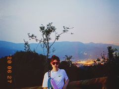 -鬼笑石后山停车场