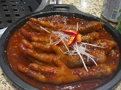 -安又胖韩国烤肉(美罗城店)