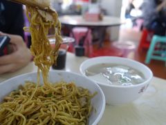 -非遗·爱西干面(小公园总店)