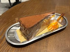 千层黑巧蛋糕-Awfully Chocolate(环球港店)
