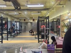 -聚健身GatherFitness(余杭店)