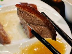 烧鹅-北京四季酒店·采逸轩