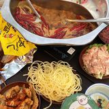 打卡洪都奉姐老火锅🍲