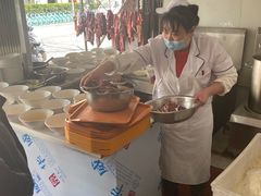 -草桥清真牛肉锅贴扁食店