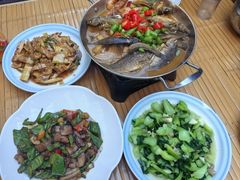 -李东农庄(中南百草园地标店)