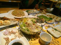 瓜瓜美滋滋-木屋烧烤(坂田天安云谷店)