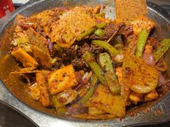 -嘎嘎鸭下巴·爆辣干锅(明教寺店)