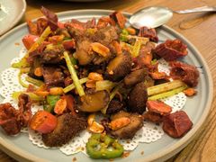 -垚慈居素食(华发新城店)