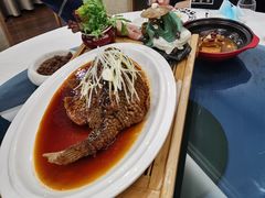 罾蹦鲤鱼-卫鼎轩·曹公馆(鼓楼店)
