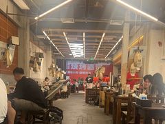 -破店肥哈·东北烧烤·夜宵(南山保利店)