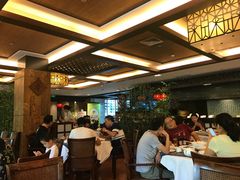 大堂-姚江春中餐厅·太平洋大酒店
