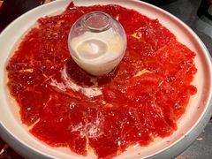 拔罐牛肉-井格重庆火锅(西直门凯德Mall店)