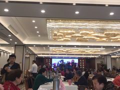 大堂-怡园饭店-餐厅(四望亭店)