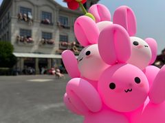 -歌斐颂巧克力小镇