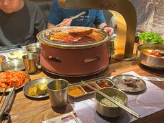 -西塔老太太泥炉烤肉(万柳华联店)