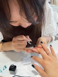 -Ami nail爱米美甲美睫