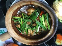 -绿柠食堂(北外滩店)