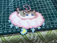 -郑在DIY·潮玩银饰绘画手作(中央大道旗舰店)