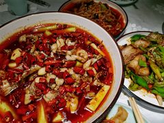 -雲蜀龙阁·金牌水煮鱼(方庄店)