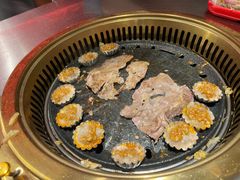 -杨记齐齐哈尔烤肉(五莲路店)