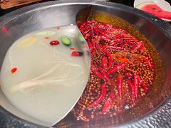 -宽巷子成都火锅(南站店)