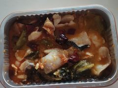 -小厨娘淮扬菜(天印大道店)