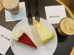 -Peet's Coffee皮爷咖啡(德基店)
