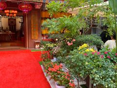 -山水茶艺馆·点心粤菜·30年老字号