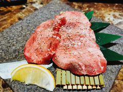 厚切牛舌-魔宗·烧肉(汉街店)
